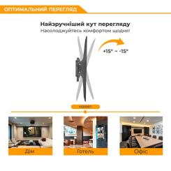 Кронштейн ITech PLB-120 Фото 9