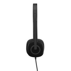 Наушники Logitech H151 Black Фото 2