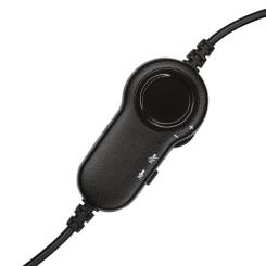 Наушники Logitech H151 Black Фото 5