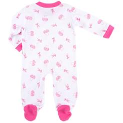 Человечек детский Luvable Friends на кнопочках для девочек Фото 1