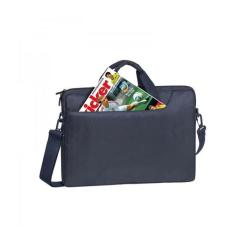 Сумка для ноутбука RivaCase 15.6" 8035 dark blue Фото 3