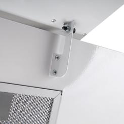 Вытяжка кухонная Pyramida KZ 60 WH Фото 3