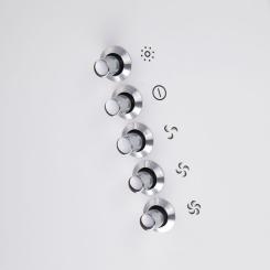 Вытяжка кухонная Pyramida KZ 60 WH Фото 4