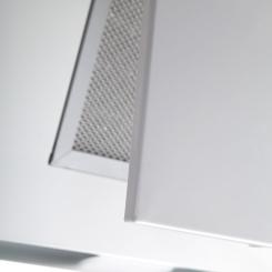 Вытяжка кухонная Pyramida KZ 60 WH Фото 6