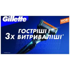 Сменные кассеты Gillette Fusion ProGlide 4 шт. Фото 2