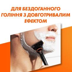 Сменные кассеты Gillette Fusion5 8 шт. Фото 2