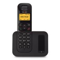 Телефон DECT Texet TX-D6605A Black Фото