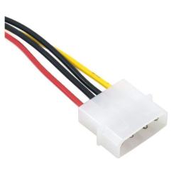 Кабель питания Extradigital SATA power 0.16m Фото 3