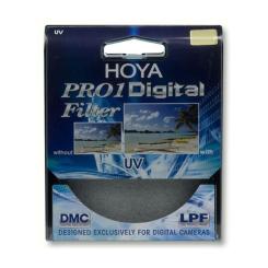 Светофильтр Hoya UV Pro1 Digital 55mm Фото 1