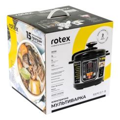 Мультиварка Rotex REPC57-B Фото 6