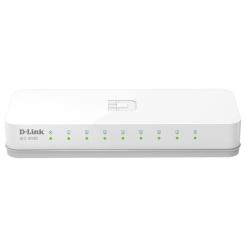 Коммутатор сетевой D-Link DES-1008C Фото