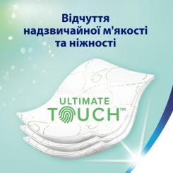 Туалетная бумага Zewa Deluxe Ромашка 3 шари 4 рулони Фото 2