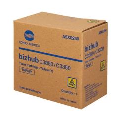 Тонер Konica Minolta TNP-48Y Yellow Фото