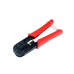 Инструмент Cablexpert 3-в-1 RJ45/RJ12/RJ11 Фото 1