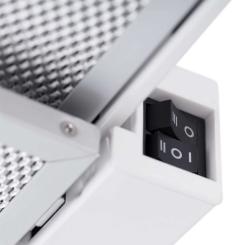 Вытяжка кухонная Pyramida TL 60 (1100) WH Фото 3