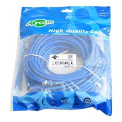 Патч-корд Atcom 15м RJ-45 CCA Фото