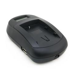 Зарядное устройство для фото Extradigital DC-500 для Canon NB-11 Фото 2