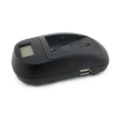 Зарядное устройство для фото Extradigital DC-500 для Canon NB-11 Фото 3