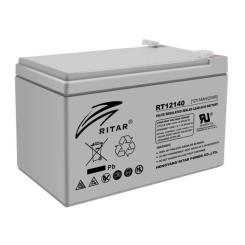 Батарея к ИБП Ritar AGM RT12140, 12V-14Ah Фото