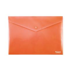Папка - конверт Axent А4, textured plastic, red Фото