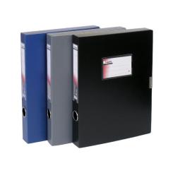 Архивный бокс Axent 60 мм, blue Фото 1