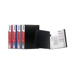 Папка с файлами Axent 20 sheet protectors, gray Фото 1