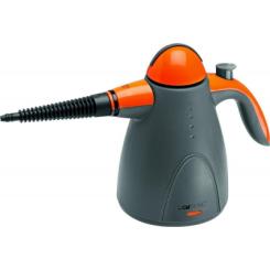Пароочиститель Clatronic DR 3535 anthracite-orange Фото