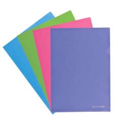 Папка – уголок Buromax А4, BAROCCO Фото