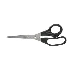 Ножницы Delta by Axent 18см, black Фото