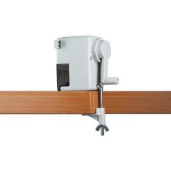 Точилка Buromax mechanical, to clamp Фото 1