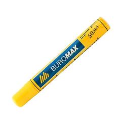 Клей Buromax silicate glue, 50мл, with sponge, JOBMAX Фото