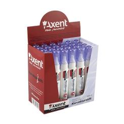 Корректор Axent pen 8 ml (display) Фото 1