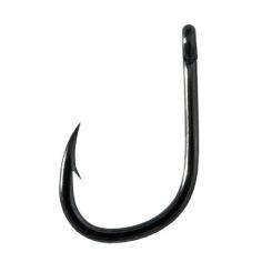 Крючок Decoy KR-22 Black Nickeled 1/0, 10 шт. Фото
