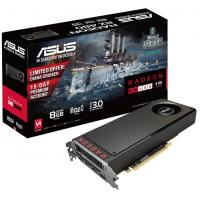 Видеокарта ASUS Radeon RX 480 8192Mb Фото