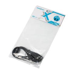 Кабель для принтера Maxxter USB 2.0 AM/BM 1.0m Фото 1
