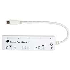 Считыватель флеш-карт PowerPlant Android Micro USB Фото