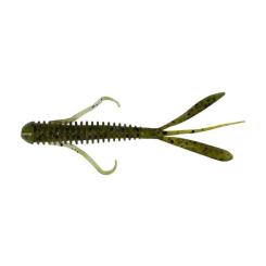 Силикон рыболовный Keitech Hog Impact 3.5" 102 Watermelon PP. Фото
