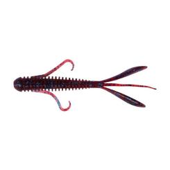 Силикон рыболовный Keitech Hog Impact 3.5" EA#03 Grape Фото