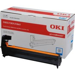 Фотокондуктор OKI C831/841/822 Cyan Фото