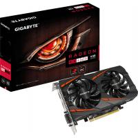 Видеокарта GIGABYTE Radeon RX 460 4096Mb WINDFORCE OC Фото