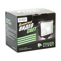 Вспышка PowerPlant cam light LED 5020 Фото 4
