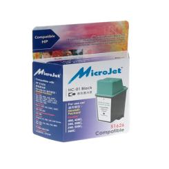 Картридж Microjet для HP №26 Black Фото