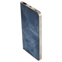 Батарея универсальная Coolup CU-Y005 4000mAh Jeans Фото