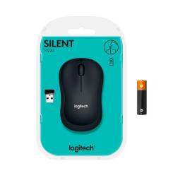 Мышка Logitech M220 Silent Grey Фото 7