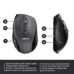 Мышка Logitech M705 Marathon Фото 5