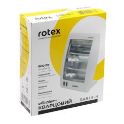 Обогреватель Rotex RAS15-H Фото 2