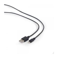 Дата кабель Cablexpert USB 2.0 AM to Lightning 2.0m Фото 1