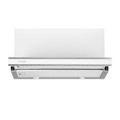 Вытяжка кухонная Pyramida TL 60 (1100) G IX WH Фото 1