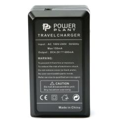 Зарядное устройство для фото PowerPlant Panasonic VW-VBY100, VW-VBT190, VW-VBT380 Фото 1