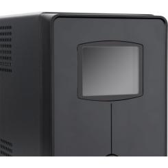 Источник бесперебойного питания Vinga LCD 800VA metal case Фото 8